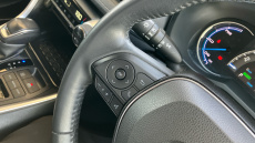 Toyota RAV4 2.5 VVT-i Hybrid Design 5dr CVT 2WD Hybrid Estate